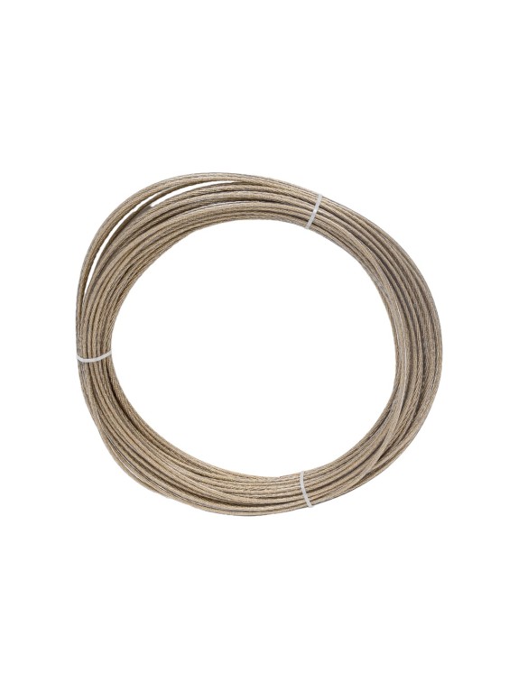 Трос в оплётке PVC 2/3, 30 м Tech-Krep 127854