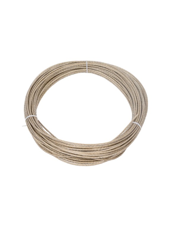 Трос в оплётке PVC 2/3, 30 м Tech-Krep 127854