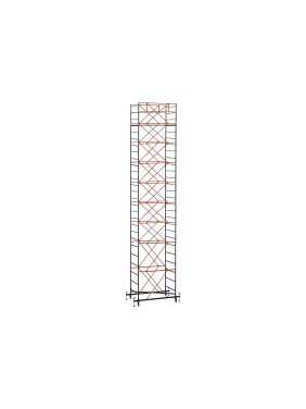 Вышка Промышленник ВПМ 1,2x2,0 H=11,2 м ВПМ12112