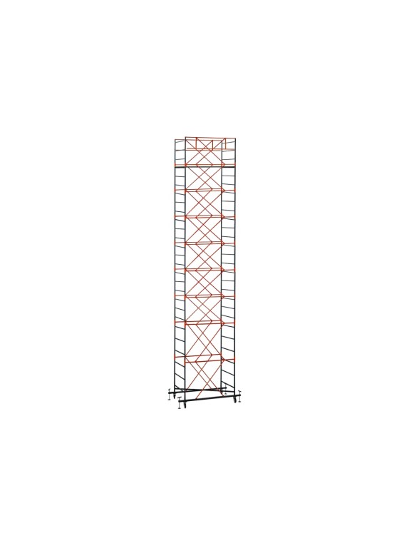 Вышка Промышленник ВПМ 1,2x2,0 H=11,2 м ВПМ12112