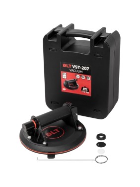 Присоска помповая DLT VST-207 Mini, O7 дюймов, 110кг 1192