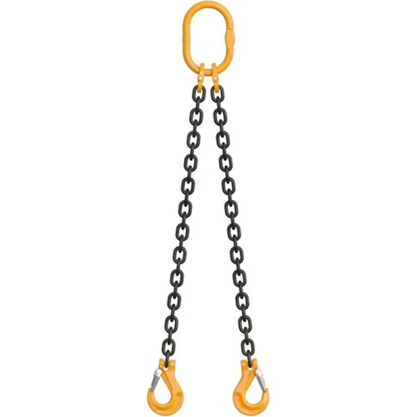 Цепной двухветвевой строп ООО ПКФ Сварком 2СЦ-4,25 т. 3 м. _000 580964 c000580964