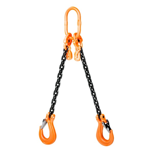 Строп цепной двухветвевой CERTEX 2СЦ 7.5/10000 с укротителями 2СЦL 7,5/10000