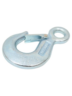 Крюк (500 кг; DIN 689; покрытие цинк) BEFAST KR05001S