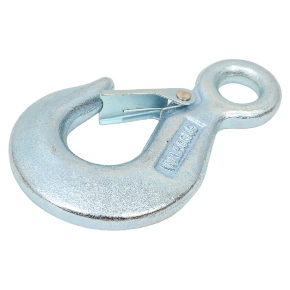 Крюк (500 кг; DIN 689; покрытие цинк) BEFAST KR05001S