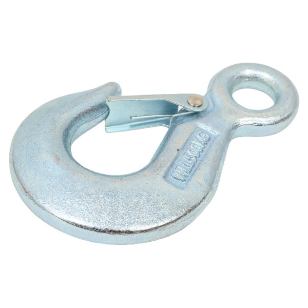 Крюк (500 кг; DIN 689; покрытие цинк) BEFAST KR05001S