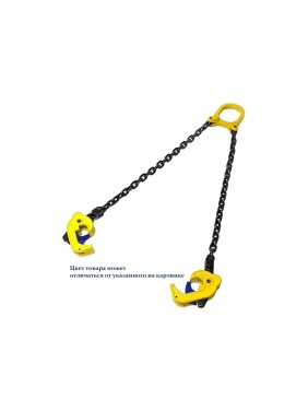 Захват для бочек цепной Shtapler CGB 1т 71065439