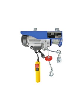 Таль электрическая стационарная Shtapler PA (J) 500/250кг 6/12м 71058963