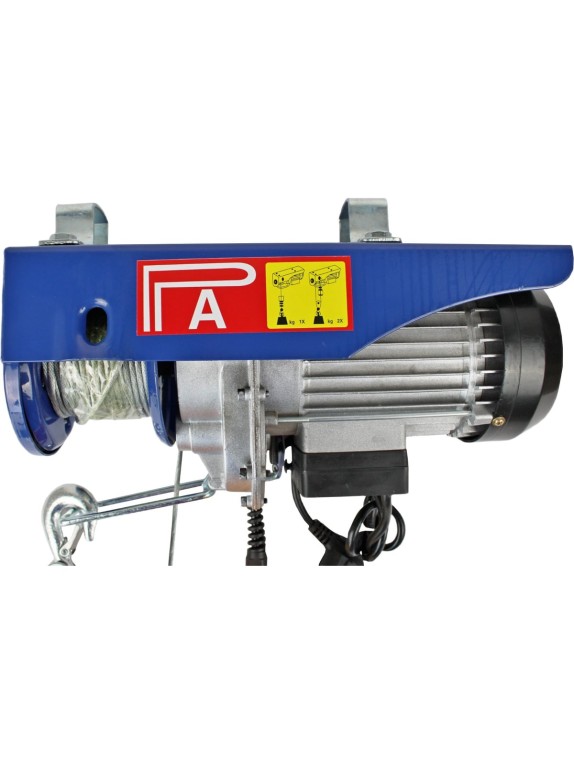 Таль электрическая стационарная Shtapler PA (J) 500/250кг 6/12м 71058963