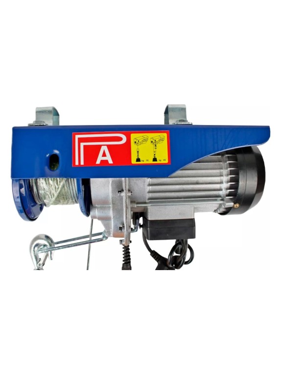 Таль электрическая стационарная Shtapler PA (J) 500/250кг 10/20м 71058964