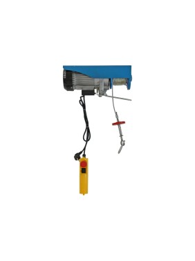 Таль электрическая стационарная Shtapler PA (J) 800/400кг 6/12м 71065433