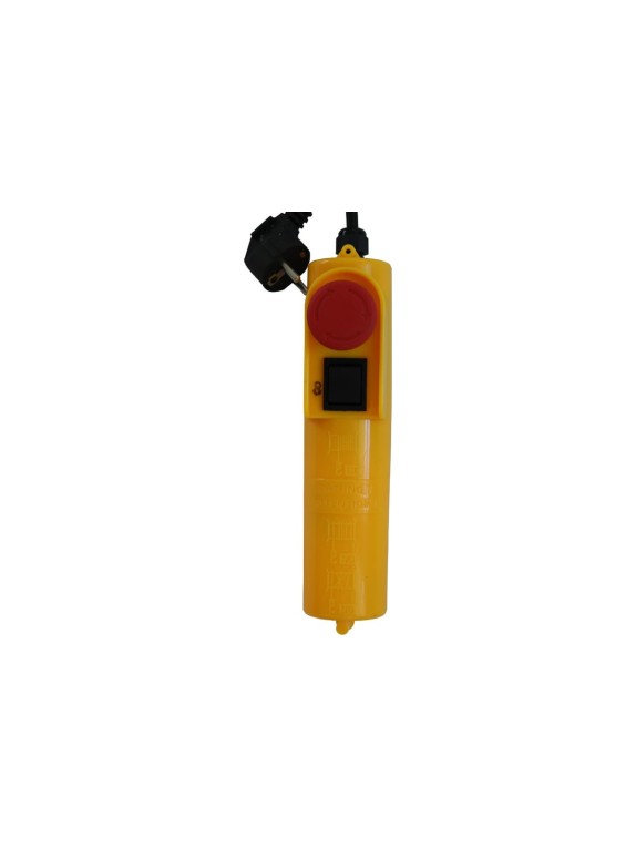 Таль электрическая стационарная Shtapler PA (J) 800/400кг 6/12м 71065433