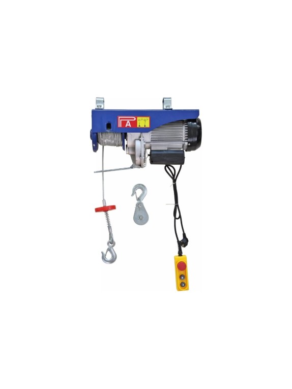 Таль электрическая стационарная Shtapler PA (J) 1200/600кг 6/12м 71060258