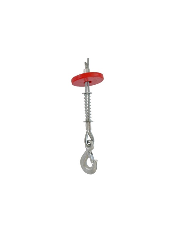 Таль электрическая стационарная Shtapler PA (J) 800/400кг 10/20м 71065434