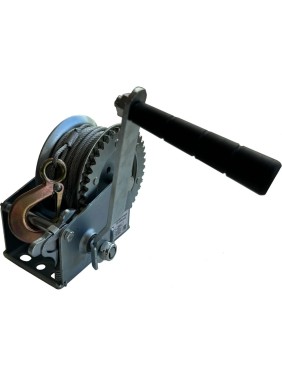 Лебедка ручная Shtapler FD-1200 (540кг, 20м, трос) 71064039