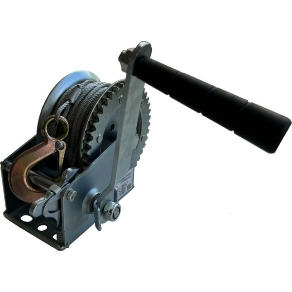 Лебедка ручная Shtapler FD-1200 (540кг, 20м, трос) 71064039