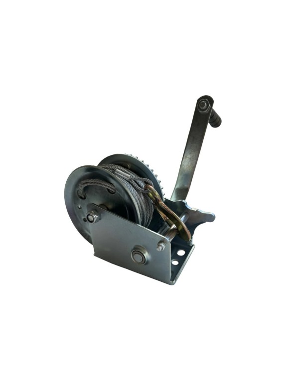 Лебедка ручная Shtapler FD-1200 (540кг, 20м, трос) 71064039