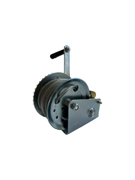 Лебедка ручная Shtapler FD-1200 (540кг, 20м, трос) 71064039