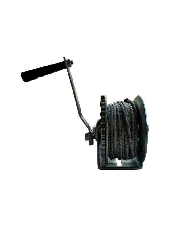 Лебедка ручная Shtapler FD-1200 (540кг, 20м, трос) 71064039
