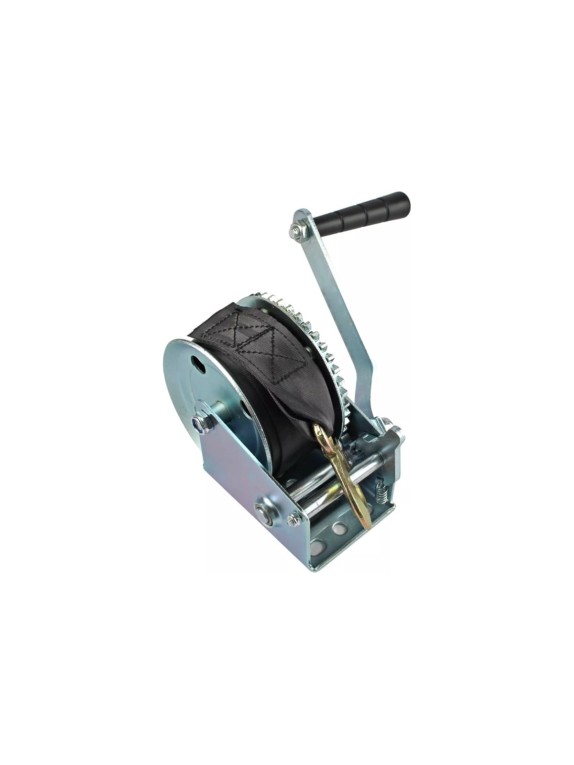 Лебедка ручная Shtapler FD-1200 (540кг, 10м, лента) 71064042