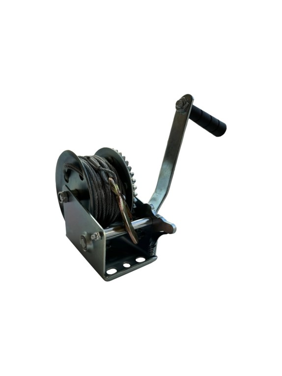 Лебедка ручная Shtapler FD-500 (220кг, 10м, трос) 71064035