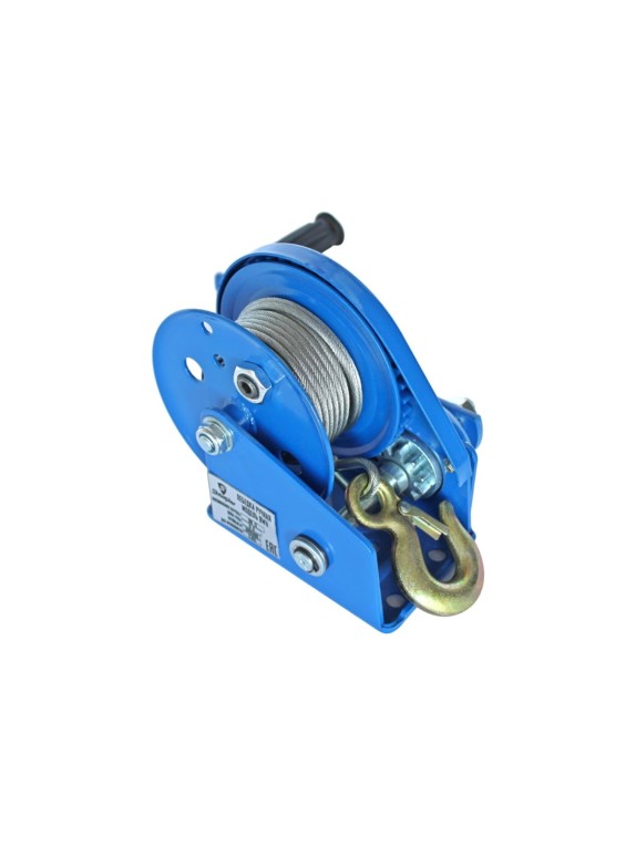 Лебедка ручная Shtapler BHW-1200 г/п 0,5т 10м (R) 71039285