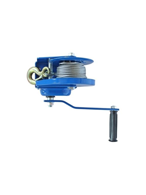 Лебедка ручная Shtapler BHW-1200 г/п 0,5т 10м (R) 71039285