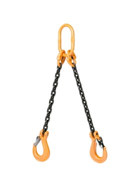 Строп двухветвевой цепной CERTEX 2СЦ 11,2/4000
