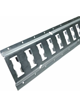Крепежная стальная рейка UVE 3 м 1331