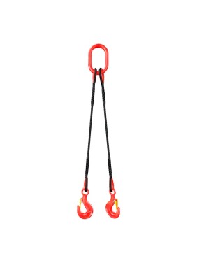 Канатный двухветвевой строп ООО ПКФ Сварком 2СК-1 т. 2 м. ВТУЛКА р20768 cр20768