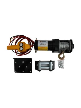 Лебедка автомобильная Shtapler P (J) (12В 2000lb 907кг/6м) 71065413