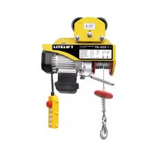 Электрическая передвижная мини таль OCALIFT РА-500 250/500кг, высота 12м, 220в ocapa500t12