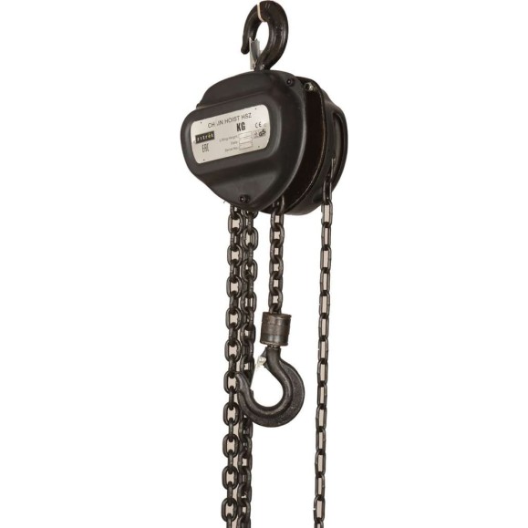 Ручная шестеренная таль (1т, 3м) Zitrek HS-Z 004-4474