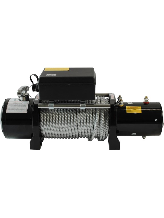 Лебедка автомобильная Shtapler S (J) (12В 10000lb 4536кг/28м) 71058931