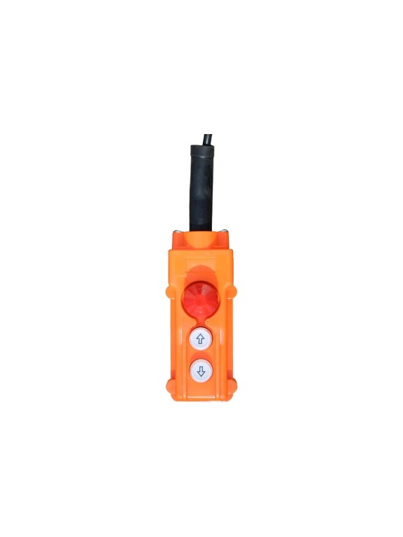 Лебедка электрическая тяговая стационарная Shtapler KDJ (J) 2000/1000кг 50/100м 380В 71058941