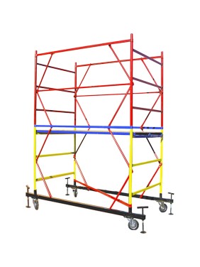 Вышка-тура Gigant 1,2x2м H=2,8м GTT-009