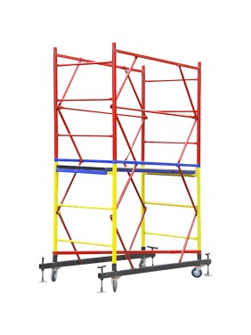 Вышка-тура Gigant 0,7x1,6м H=2,8м GTT-005