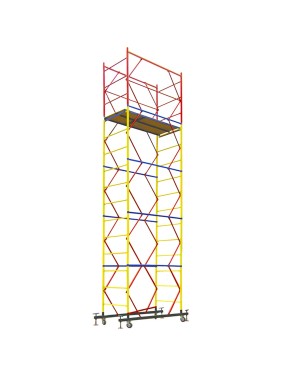Вышка-тура Gigant 0,7x1,6м H=6,4м GTT-008