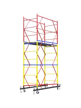 Вышка-тура Gigant 0,7x1,6м H=4м GTT-006