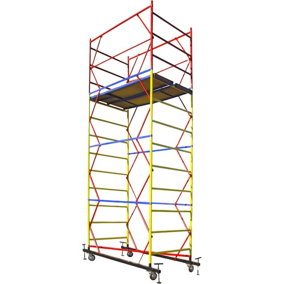 Вышка-тура Gigant 1,2x2м H=5,2м GTT-011 Вышка-тура Gigant 1,2x2м H=5,2м GTT-011