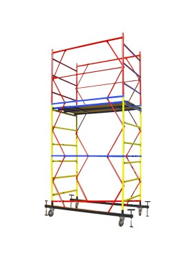 Вышка-тура Gigant 1,2x2м H=4м GTT-010
