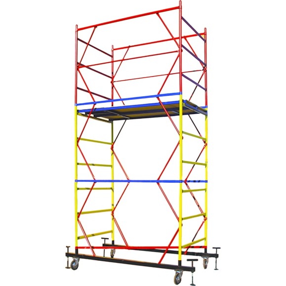 Вышка-тура Gigant 1,2x2м H=4м GTT-010