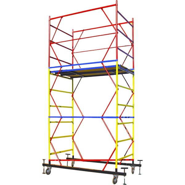 Вышка-тура Gigant 1,2x2м H=4м GTT-010