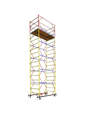 Вышка-тура Gigant 1,2x2м H=7,6м GTT-013