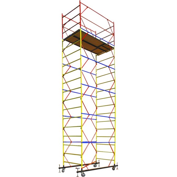 Вышка-тура Gigant 1,2x2м H=7,6м GTT-013