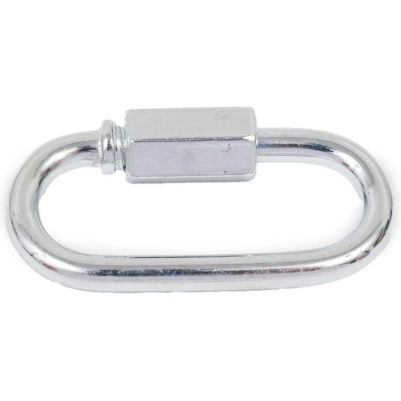 Соединитель цепей с гайкой Профикреп пакет, 4,0 1 шт 114061