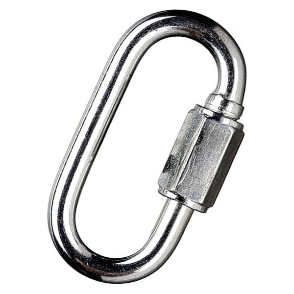 Карабин винтовой 23 БОЛТА 10 мм ОЦ, 10 шт. B63201000032G07