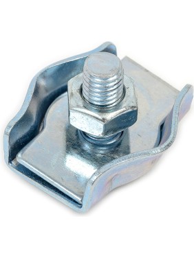 Зажим троса Госкреп SIMPLEX M10 2 шт. 7-0011210