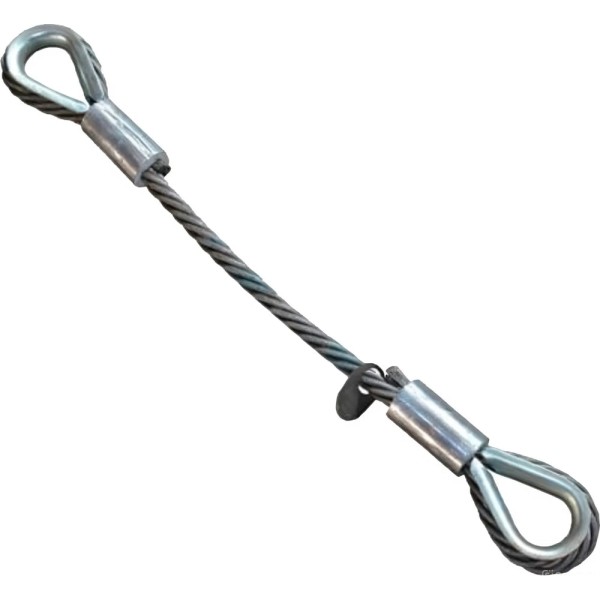 Канатный строп ООО ПКФ Сварком ВК-6,3/9000 ВТУЛКА п000103160 cп000103160