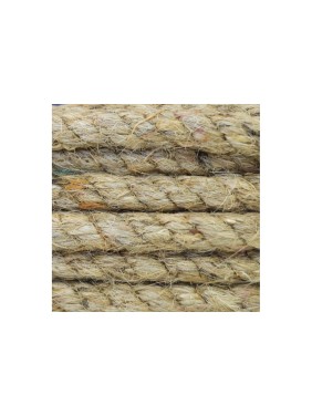 Джутовая веревка STARFIX 8 мм, 20 м SMP-65266-20